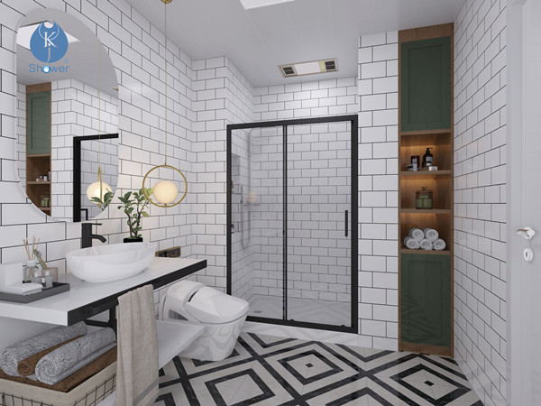 淋浴房工程 淋浴房工程