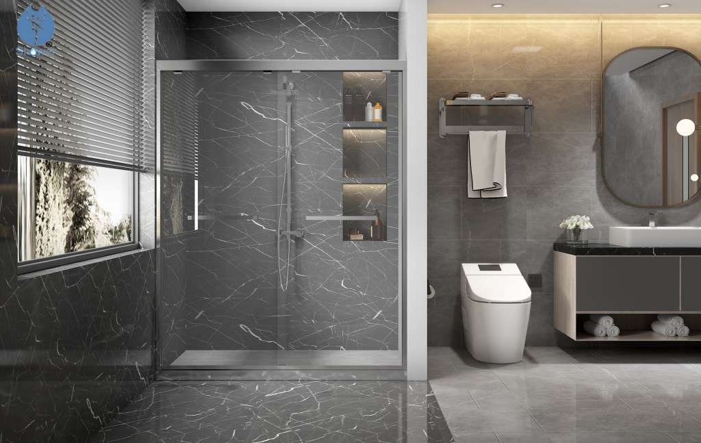 淋浴房工程 淋浴房工程